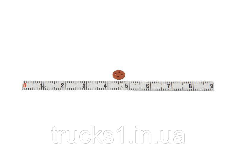 Прокладка/сальник (ціна за 10шт VOLVO D16, (EN) of electrical connection) DEL7204-0619 (DELPHI)