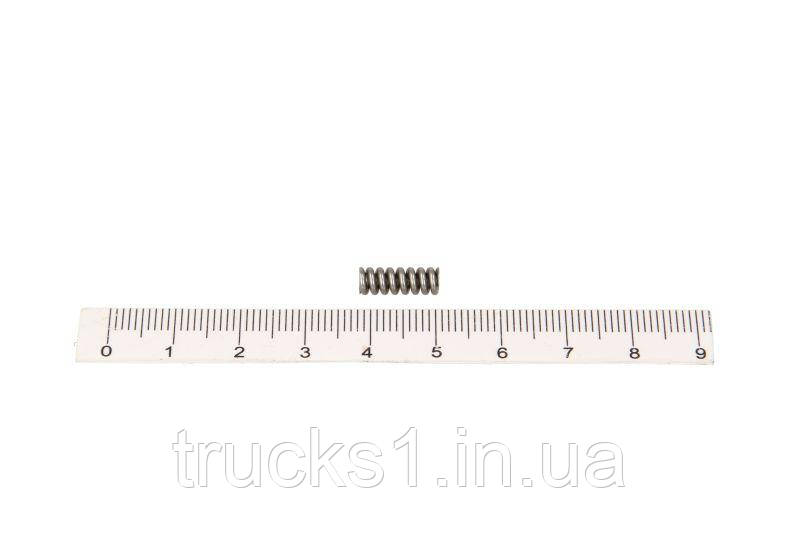 Пружина (ціна за 10шт VOLVO D16) DEL7206-0246 (DELPHI)