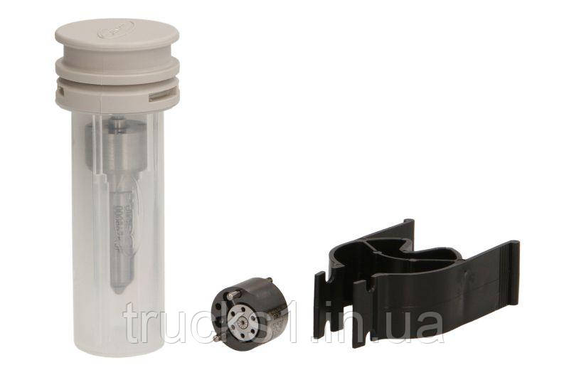 Ремкомплект форсунки CR (розпилювач + клапан, zaworek 28239294 + końc. L133PBD) FORD MONDEO III JAGUAR X-TYPE
