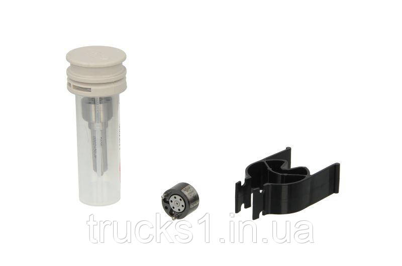 Ремкомплект форсунки CR (розпилювач + клапан, zaworek 28239294 / 28440421 + końc. L135PBD / L135PRD) FORD