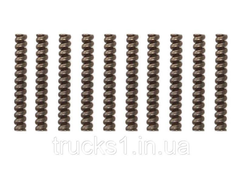 Пружина ціна за 10 шт DEL9308-401D (DELPHI)