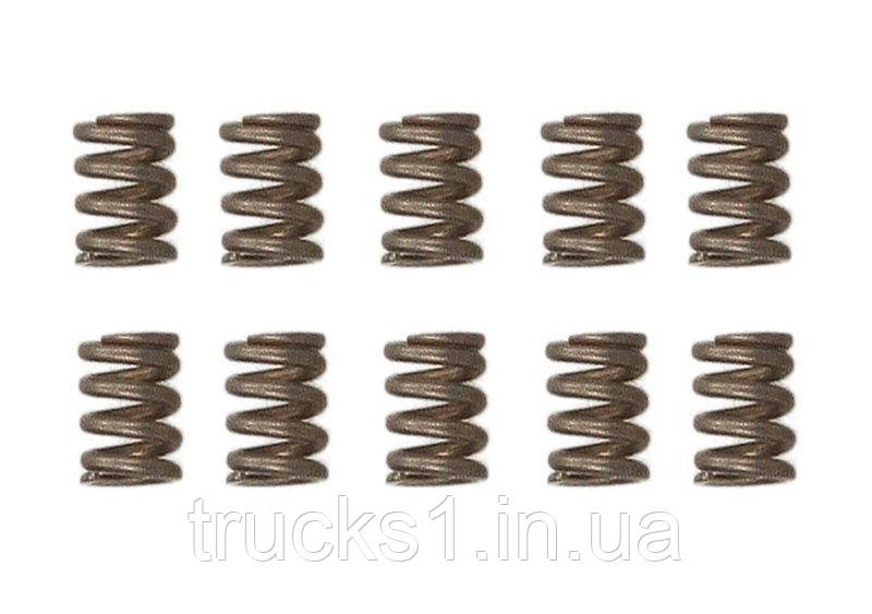 Пружина ціна за 10 шт DEL9308-405A (DELPHI)