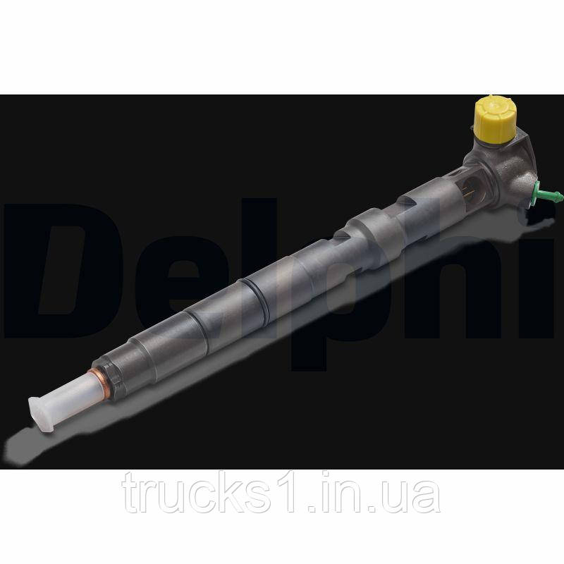 Електромагнітний CR інжектор CHEVROLET CAPTIVA OPEL ANTARA A A22DM/A22DMH/LNQ DEL28489548 (DELPHI)