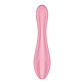 Вібратор точки G Satisfyer G-Force Pink, 19х3,6 см., фото 3