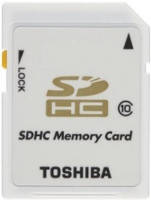 Toshiba SDHC Class 10