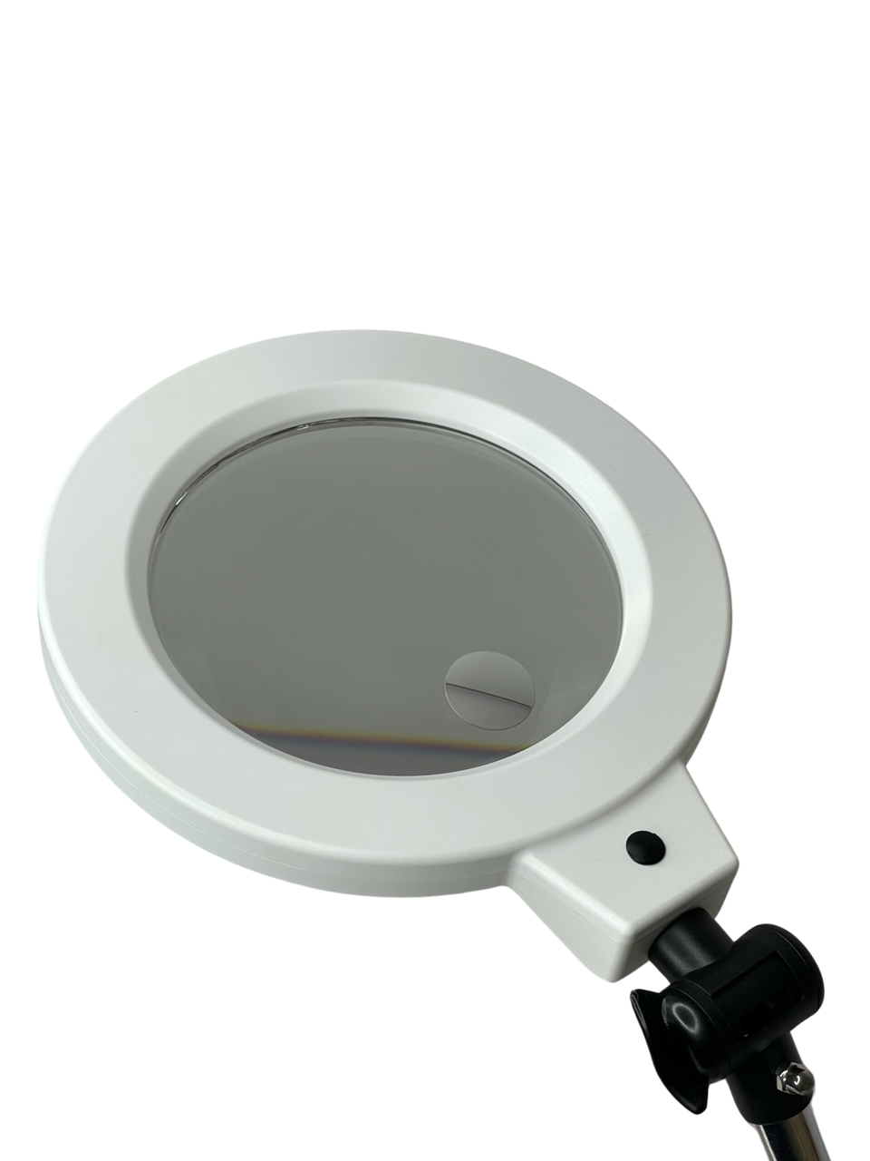 Лупа настольная складная Magnifier MG3B-138C LED, 1.5X 138мм + 5X 25мм, DC-5V 1A - фото 5 - id-p2083962897