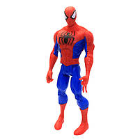 Іграшкова фігурка герой Spider-Man Marvel Avengers Людина Павук іграшка звук, світло, 30 см (D 559-1), фото 2