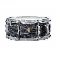 Ludwig Jazz Fest 14 x 55" Snare Bęben Vintage Black Oyster LS9081Q