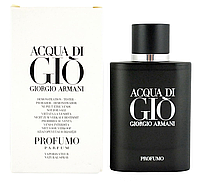 Giorgio Armani Acqua di Gio Profumo Tester (Джорджо Армани Аква ди Джио Профумо) 100 ml/мл Тестер
