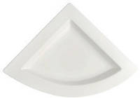 Villeroy & Boch NewWave (10-2525-2659) Треугольная тарелка, 22х22 см НОВАЯ!!!