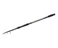 Карповое удилище Flagman Magnum Black Tele Carp 3.3м 3lb