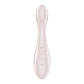 Вібратор точки G Satisfyer G-Force Beige, 19х3,6 см., фото 2