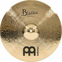 Meinl Byzance Medium Thin Brilliant Crash talerz perkusyjny 16" B16M