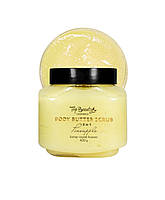 Скраб батер для тела 2в1 Top Beauty Body Butter Scrub Pineapple (ананас) 400 г