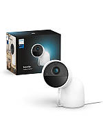 Philips Hue Secure Camera Wired Desktop White