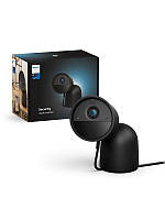 Philips Hue Secure Camera Wired Desktop Black