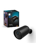 Philips Hue Secure Camera Battery | Black 1 pack