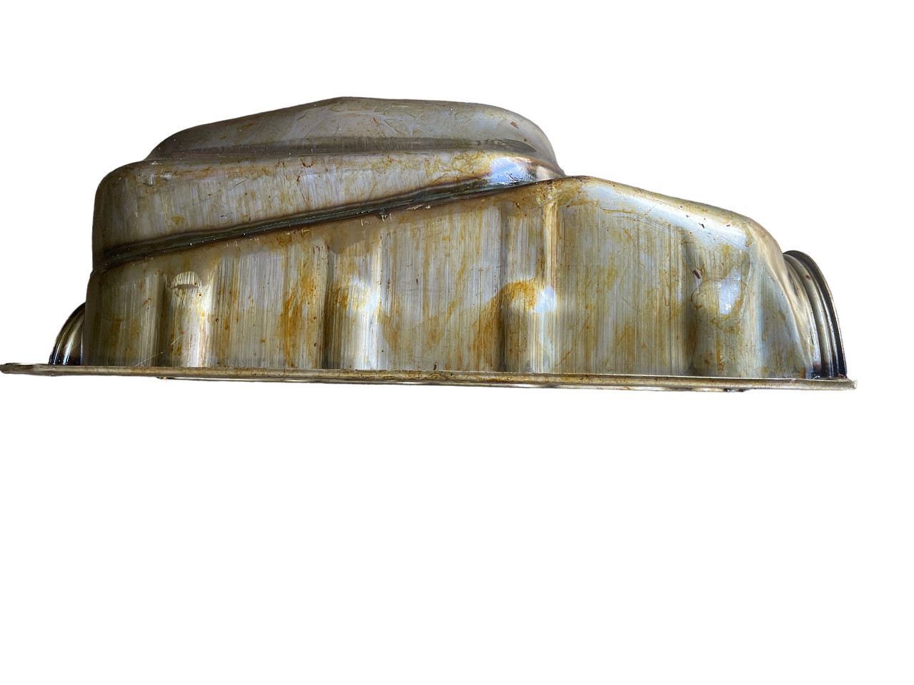 Картер масляний (піддон) МТЗ 80/82 Д 240/243/245 (сталевий) 245-1009110-В Оригінал, фото 1