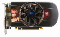 Sapphire Radeon HD 5770 11163-17-20G