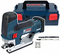 Bosch Wyrzynarka Gst 18V-155 Sc L-boxx Korpus Body