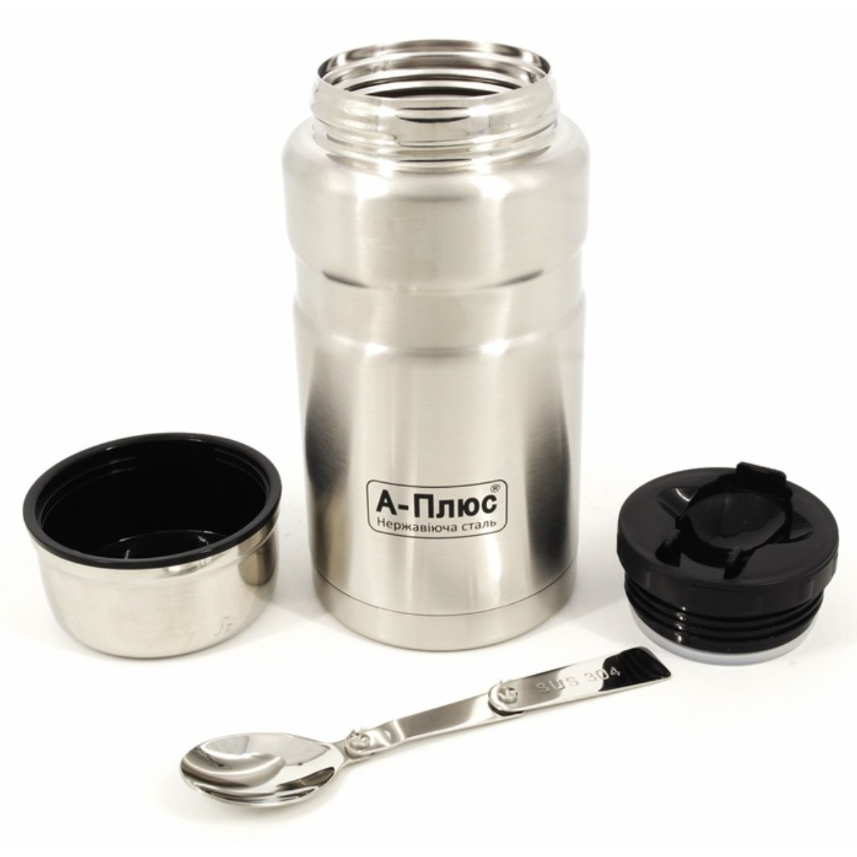 Термос харчовий A-PLUS 750 мл (1768), фото 1