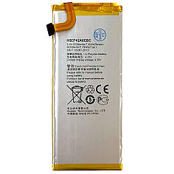 Батарея (акумулятор) Huawei HB3742AOEBC Оригінал Ascend P6 P6-U06 G6-U10 2000mAh Розпродаж
