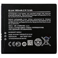 Батарея (аккумулятор) Microsoft BL-L4A Оригинал 535 Lumia RM-1090 1905 mAh