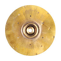 Робоче колесо для насосів серії JSLm100 impeller (матеріал - латунь) (GF1200)