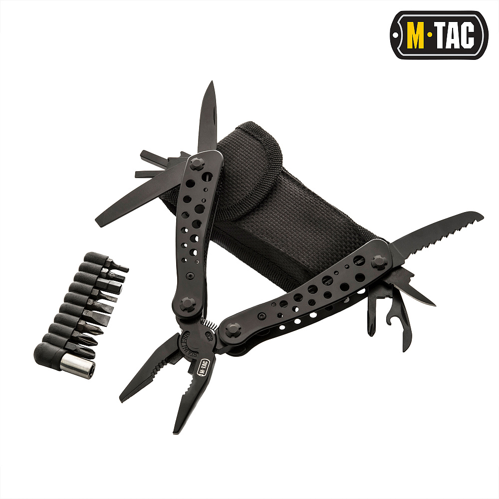 M-TAC МУЛЬТИТУЛ TYPE 1 BLACK FIL - фото 5 - id-p2093649768