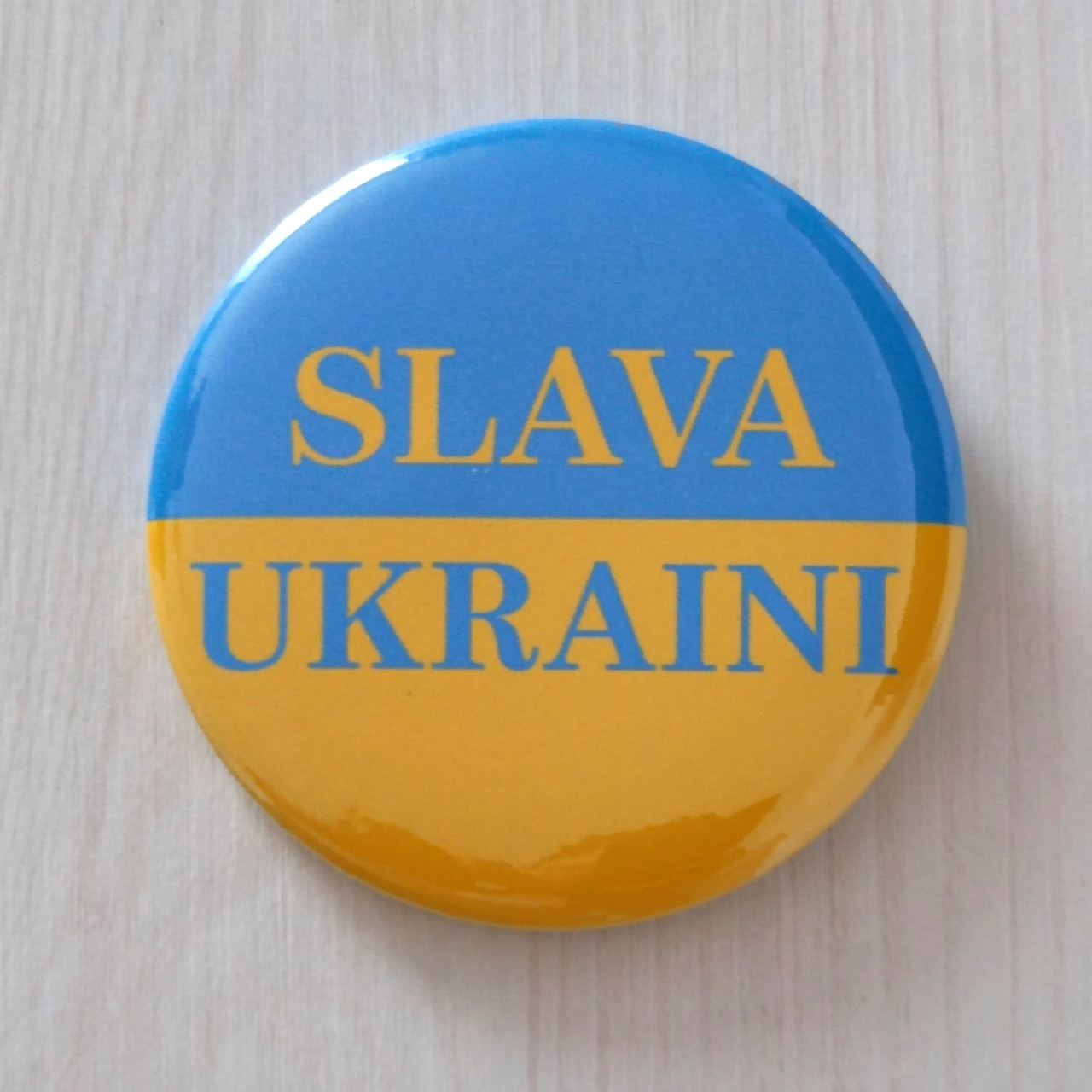Значок Слава Україні