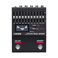 BOSS EQ-200 Pedał korektora graficznego EQ-200