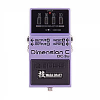 BOSS DC-2W Waza Craft wymiar Chorus Pedal