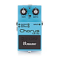 BOSS CE-2W Waza Craft Chorus Pedal