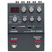 BOSS RV-200 200 Series Reverb Pedał