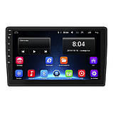 Al Штатна магнітола Android для Kia Optima I Рестайлінг 2002-2005 екран 9" 2/32Gb Wi-Fi GPS Base, фото 2