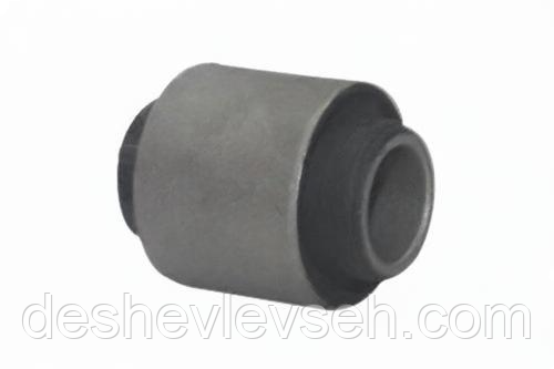 Сайлентблок тяги зад.підв.прод.  7701169SX / Mazda 323 98-04, 77-01169-SX, (Stellox), фото 1