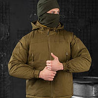 Водоотталкивающая тактическая куртка утепленная G-Loft военная куртка Alpha Gen IV Pro Primaloft XL prp