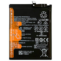 Батарея (акумулятор) Huawei HB486586ECW Оригінал P40 Lite JNY-LX1, Mate 30 TAS-L09 4100/4200 mAh