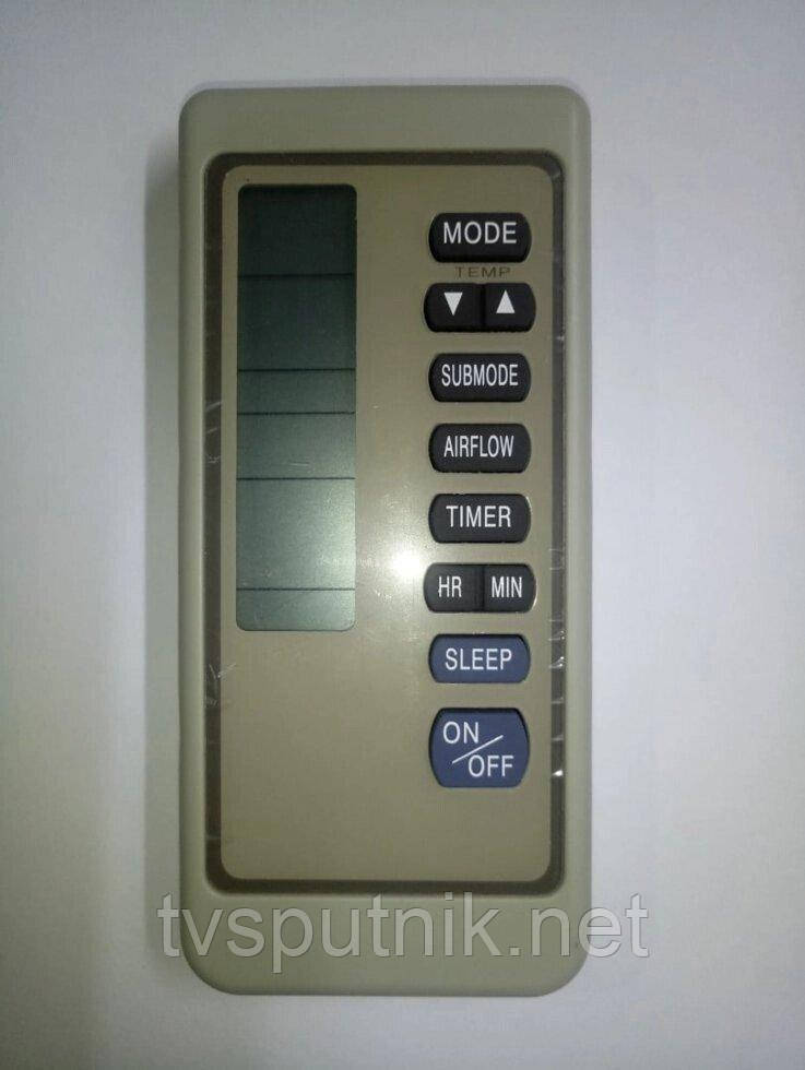 Пульт для кондиціонерів Mitsubishi RKN502A