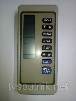 Пульт для кондиціонерів Mitsubishi RKN502A, фото 2
