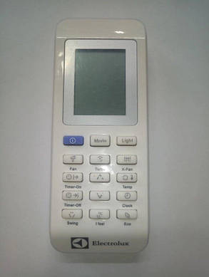 Оригінальний пульт для кондиціонерів Electrolux YAK1F, фото 3