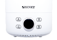 Аромозволожувач повітря Zenet ZET-412 на 5 л, фото 2