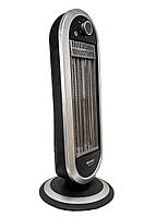 Електричний інфрачервоний карбоновий обігрівач Zenet ZET-515 1200Вт, фото 5