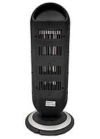 Електричний інфрачервоний карбоновий обігрівач Zenet ZET-515 1200Вт, фото 6