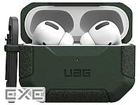 Чохол UAG для AirPods Pro (2nd Gen) Scout, Olive Drab (104123117272)