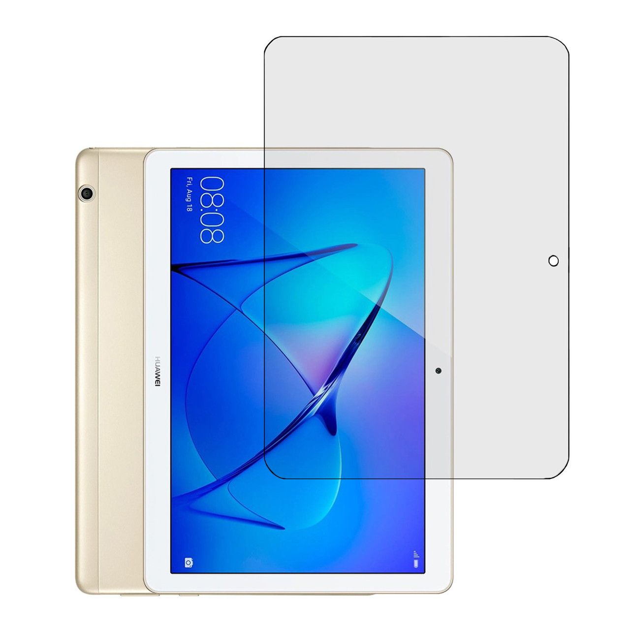 Гідрогелева плівка Mietubl HD для Huawei MediaPad T3 10 Глянцева