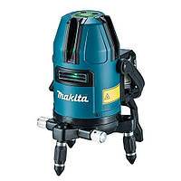 Makita SK20GD 12V Max Li-ion CXT Green Multi-Line Laser baterie i ładowark