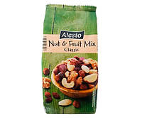 Микс Alesto Nut &amp; Fruit Mix орехи с фруктами 200 г