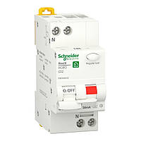 Дифференциальный автомат Schneider Electric RESI9 1P+N 32A 30mA АC