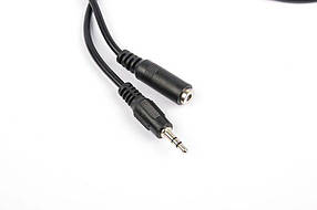 Кабель Ultra 3.5 мм M - 3.5 мм F 5 м (UC70-0500)